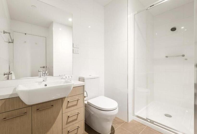 חדר סטודיו סטנדרד, Quest Albury On Townsend