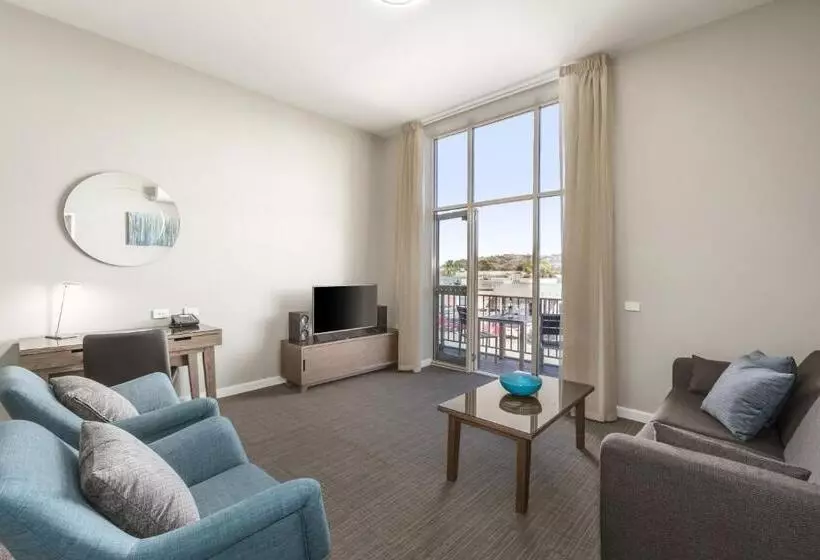 １ベッドルームアパートメント, Quest Albury On Townsend