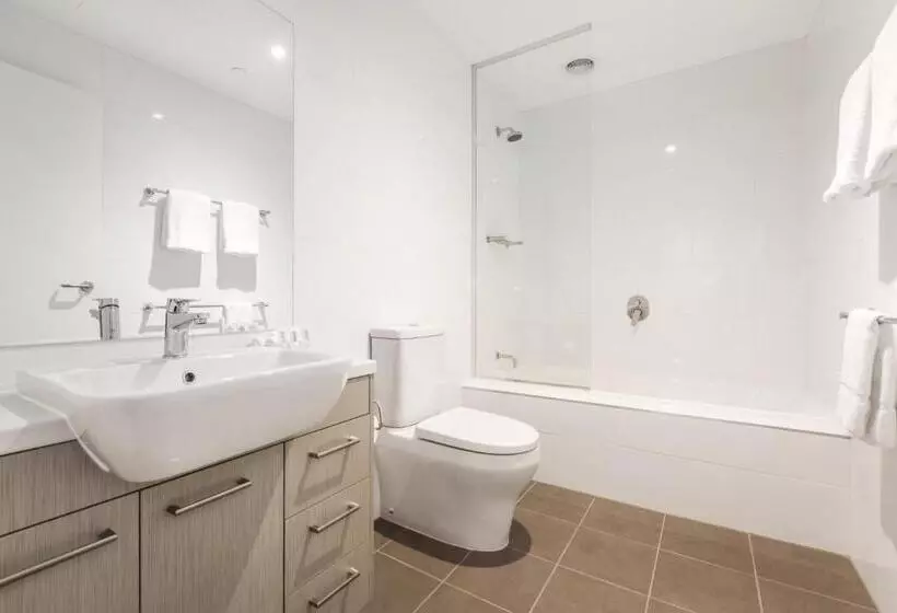 ２ベッドルームアパートメント, Quest Albury On Townsend