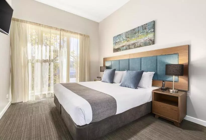 ３ベッドルームアパートメント, Quest Albury On Townsend