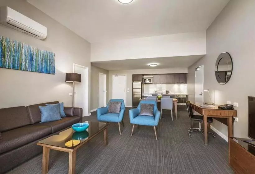 一ベッドルームエクゼクティブアパートメント, Quest Albury On Townsend