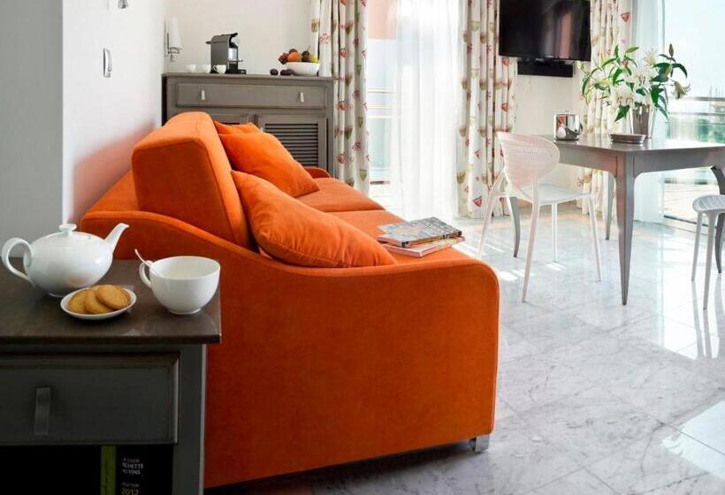 带1个卧室的公寓, Villa Romana Fréjus