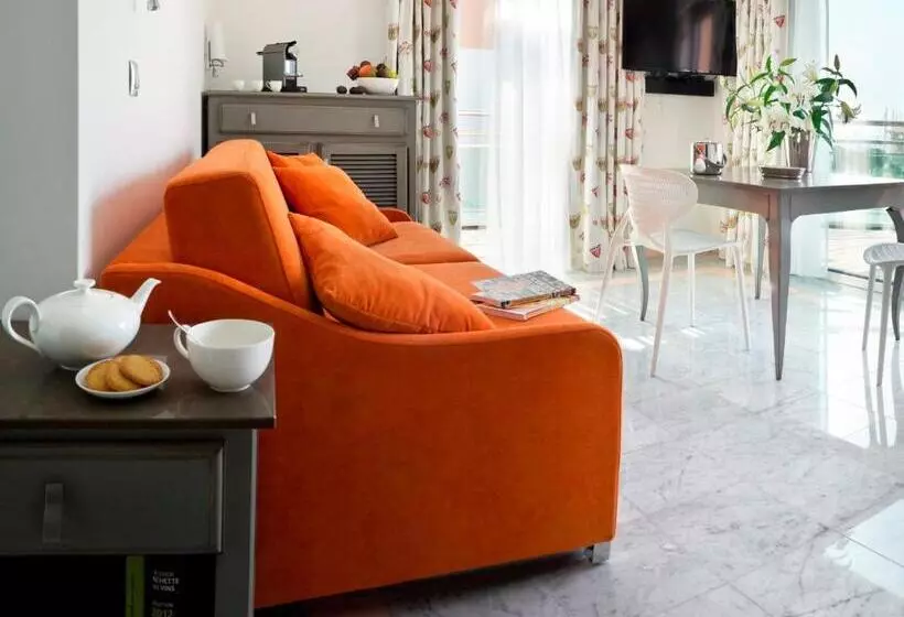 １ベッドルームアパートメント, Villa Romana Fréjus