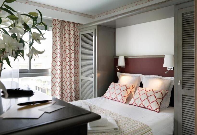 带2个卧室的公寓, Villa Romana Fréjus