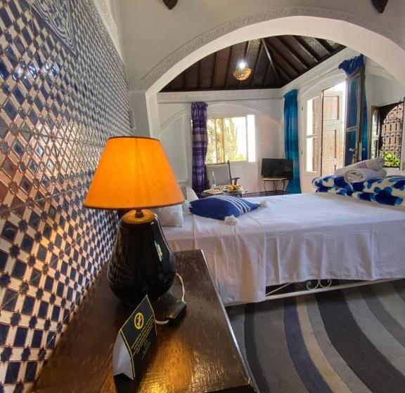 스탠다드 싱글 룸, Ryad Du Pêcheur Safi