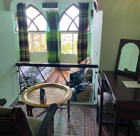 스탠다드 싱글 룸, Ryad Du Pêcheur Safi