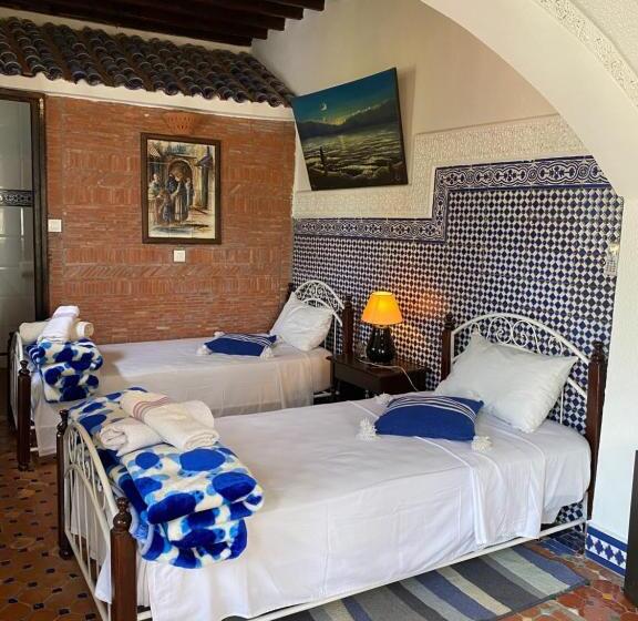 스탠다드 룸, Ryad Du Pêcheur Safi