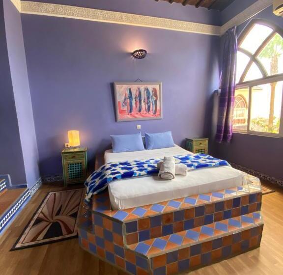 스탠다드 룸, Ryad Du Pêcheur Safi