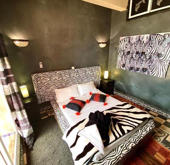 패밀리 룸, Ryad Du Pêcheur Safi