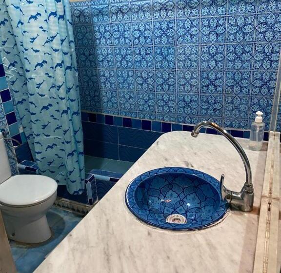 패밀리 룸, Ryad Du Pêcheur Safi