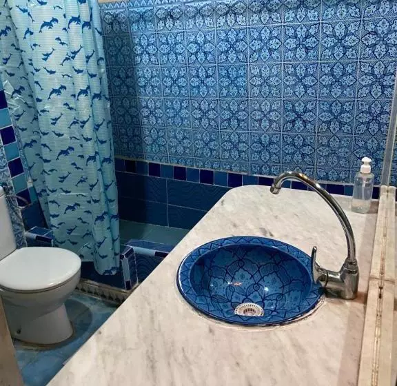 اتاق خانوادگی, Ryad Du Pêcheur Safi