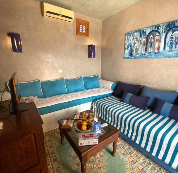 패밀리 룸, Ryad Du Pêcheur Safi