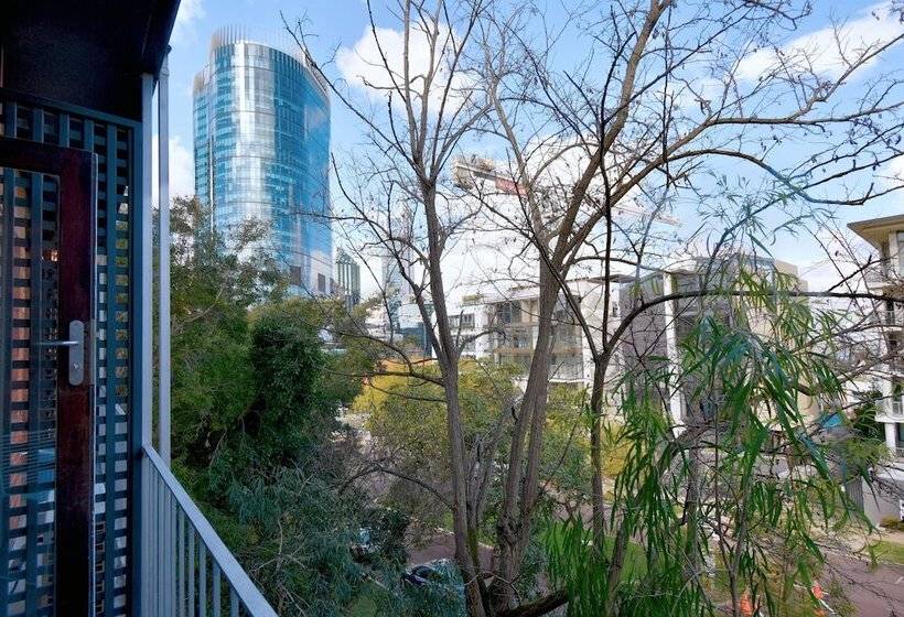 סטודיו דלוקס, Riverview On Mount Street