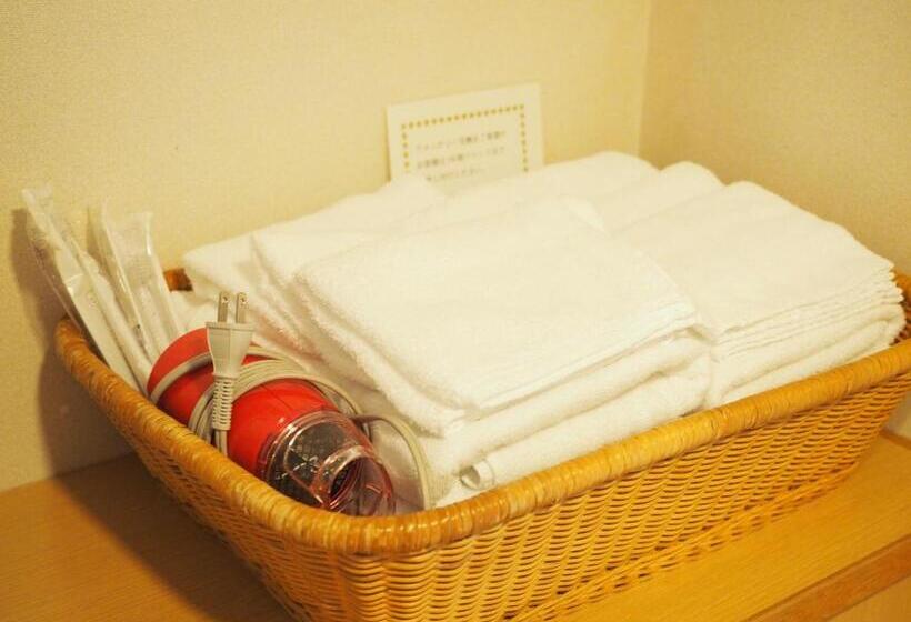 اتاق استاندارد, Shin Osaka Youth Hostel