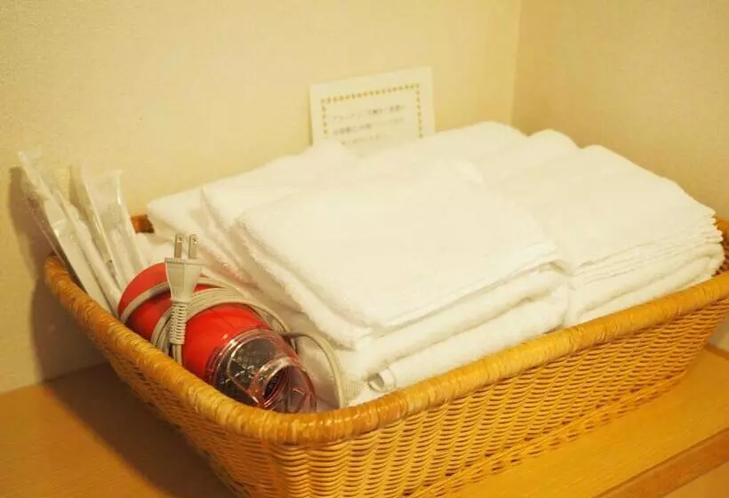 اتاق استاندارد, Shin Osaka Youth Hostel