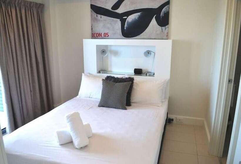 2ベッドルームのエクゼクティブアパートメント, Signatures On Woods