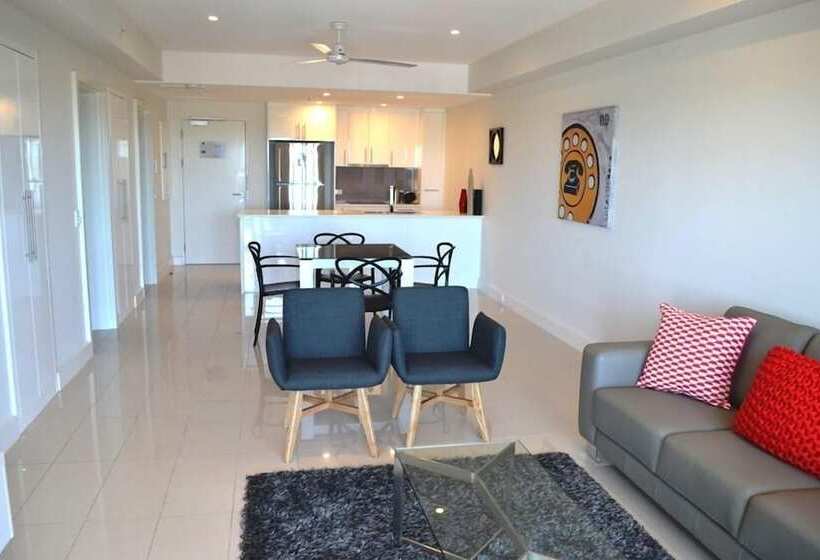 2ベッドルームのエクゼクティブアパートメント, Signatures On Woods