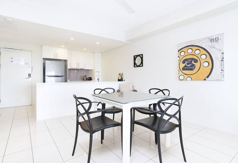 2ベッドルームのエクゼクティブアパートメント, Signatures On Woods