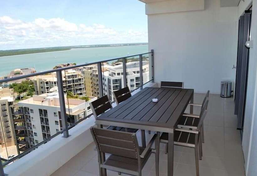 2ベッドルームのエクゼクティブアパートメント, Signatures On Woods