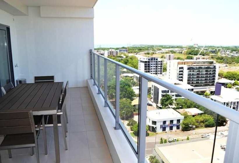 2ベッドルームのエクゼクティブアパートメント, Signatures On Woods