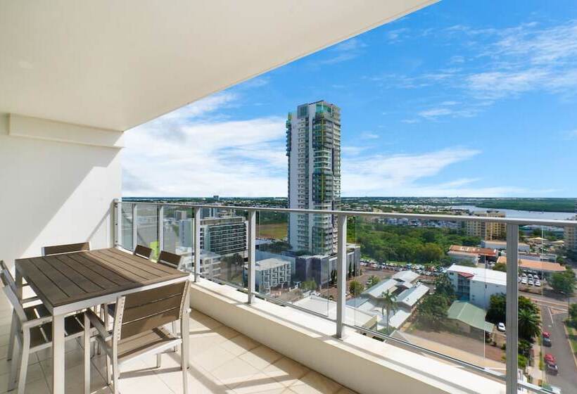 2ベッドルームのエクゼクティブアパートメント, Signatures On Woods