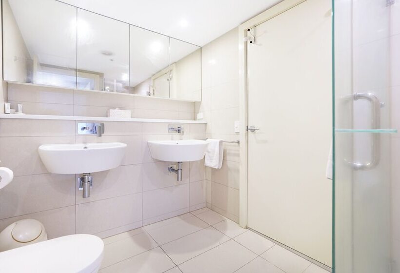 2ベッドルームのエクゼクティブアパートメント, Signatures On Woods