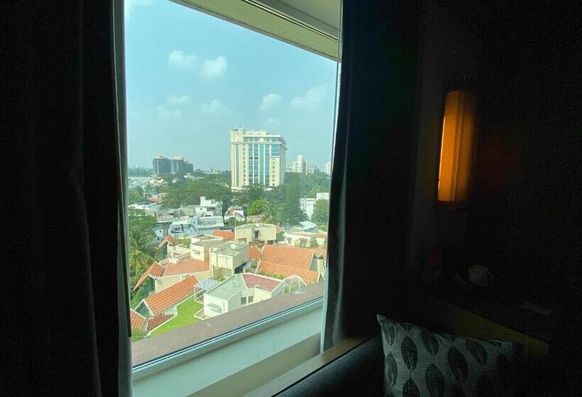 클럽 룸, Welcomhotel By Itc Hotels, Richmond Road, Bengaluru