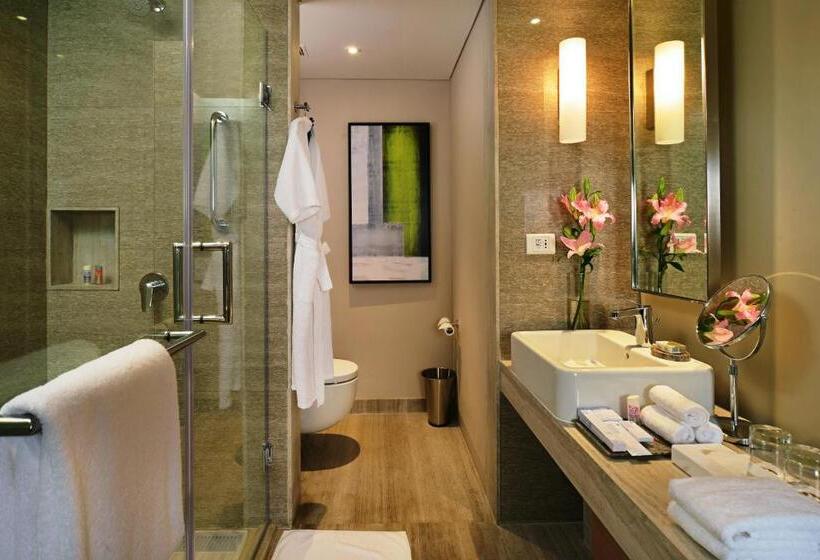 Номер Deluxe, Welcomhotel By Itc Hotels, Richmond Road, Bengaluru