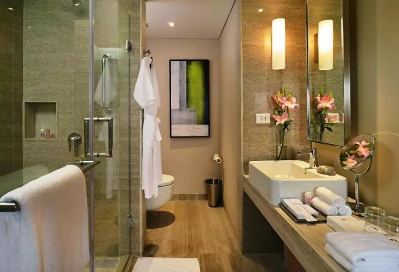 デラックスルーム, Welcomhotel By Itc Hotels, Richmond Road, Bengaluru