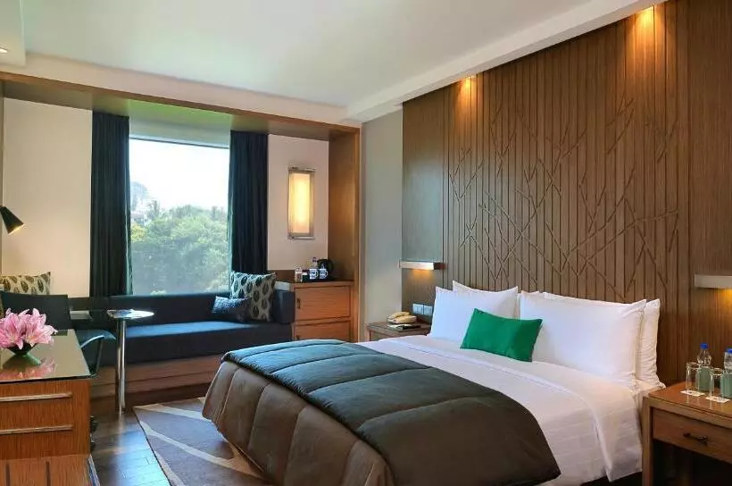 デラックスルーム, Welcomhotel By Itc Hotels, Richmond Road, Bengaluru