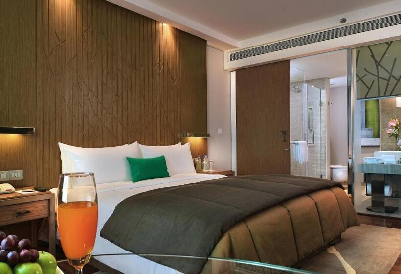 디럭스 룸, Welcomhotel By Itc Hotels, Richmond Road, Bengaluru