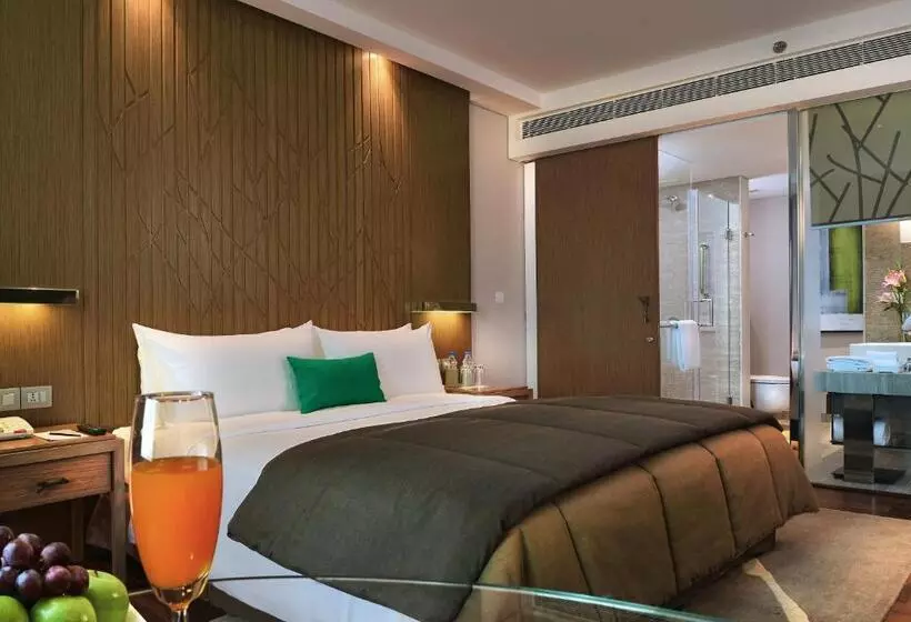デラックスルーム, Welcomhotel By Itc Hotels, Richmond Road, Bengaluru