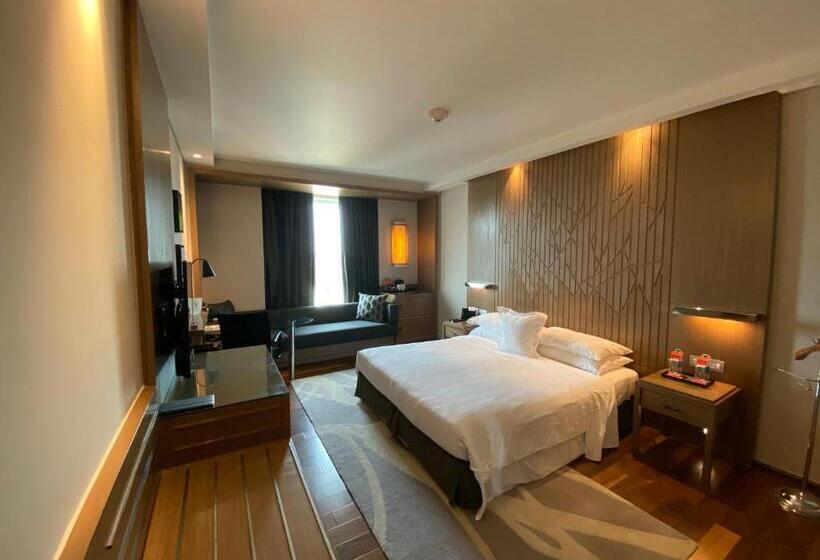 Номер Deluxe, Welcomhotel By Itc Hotels, Richmond Road, Bengaluru