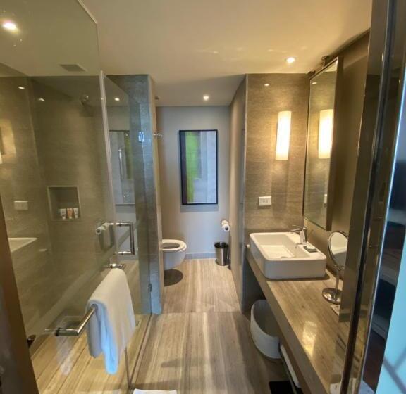 디럭스 룸, Welcomhotel By Itc Hotels, Richmond Road, Bengaluru