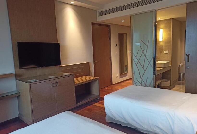 디럭스 룸, Welcomhotel By Itc Hotels, Richmond Road, Bengaluru