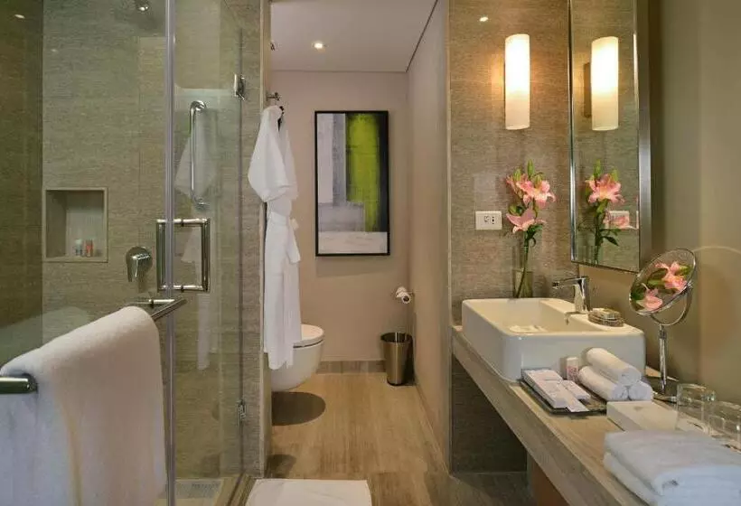 デラックスルーム, Welcomhotel By Itc Hotels, Richmond Road, Bengaluru