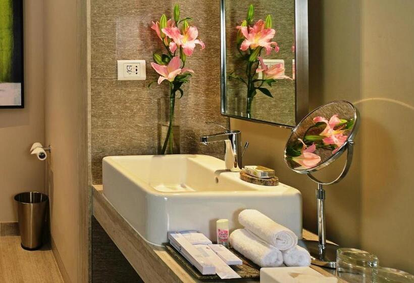 Номер Deluxe, Welcomhotel By Itc Hotels, Richmond Road, Bengaluru