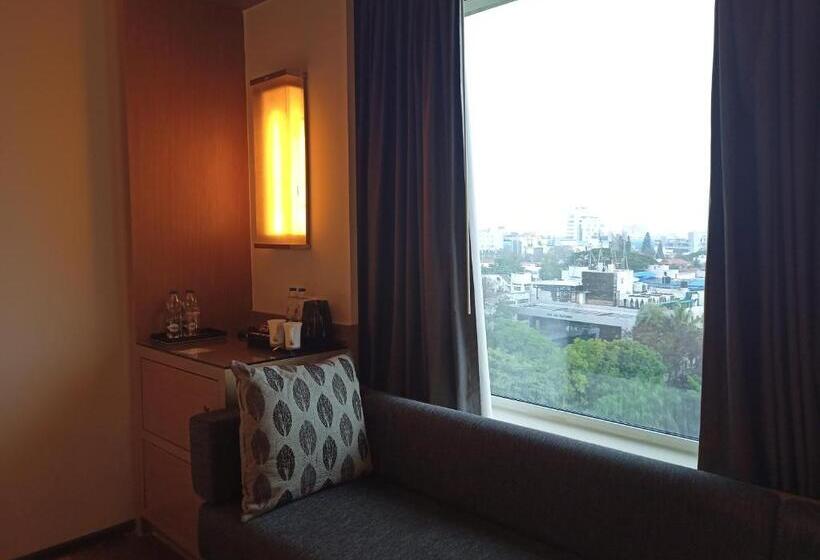Номер Клуб, Welcomhotel By Itc Hotels, Richmond Road, Bengaluru
