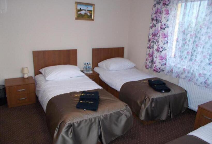 Номер Стандарт Трехместный, Willa Poniatowskiego