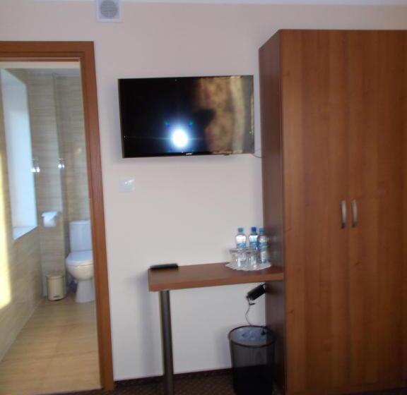 Трехместный Номер Superior, Willa Poniatowskiego