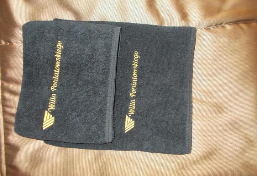 Трехместный Номер Superior, Willa Poniatowskiego