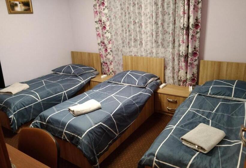 Трехместный Номер Комфорт, Willa Poniatowskiego