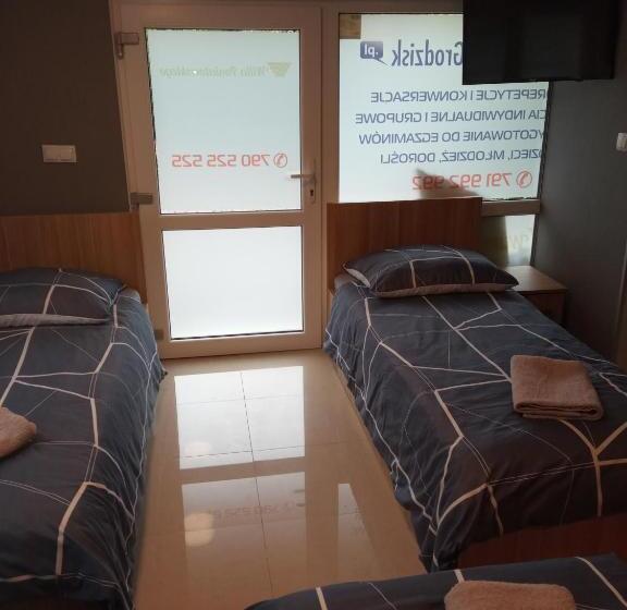 Четырехместный Номер Классик, Willa Poniatowskiego