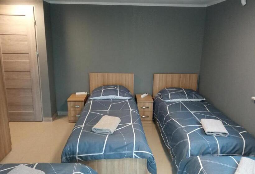 Четырехместный Номер Классик, Willa Poniatowskiego