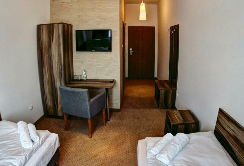 חדר סטנדרט, Serby