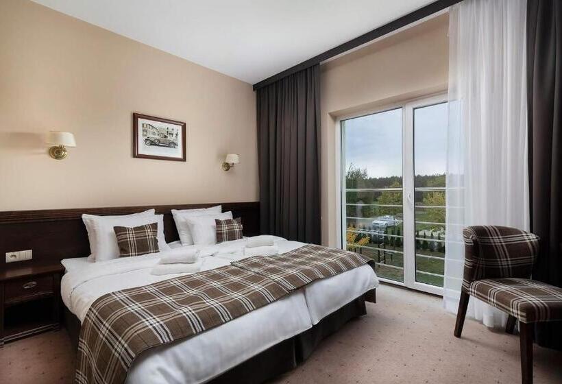 غرفة قياسية, The Amber Business & Spa