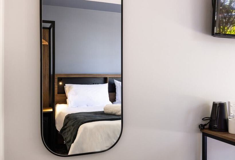 标准间, Haka House Rotorua