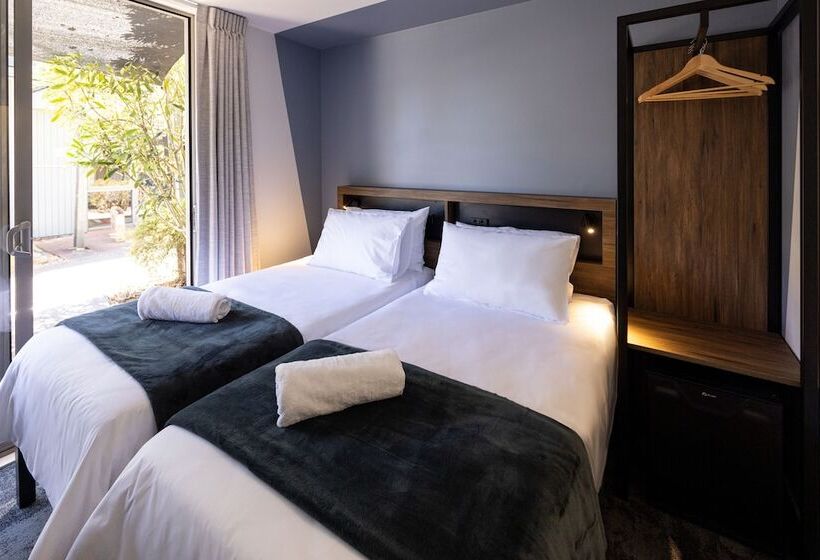 标准间, Haka House Rotorua