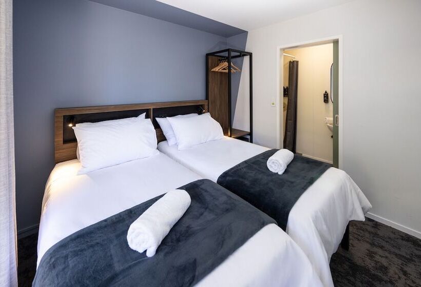 标准间, Haka House Rotorua