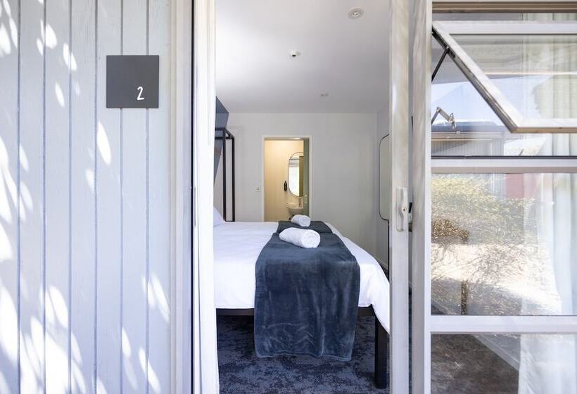 标准间, Haka House Rotorua